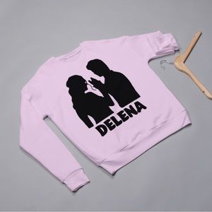 Delena Fleece Crew🩸